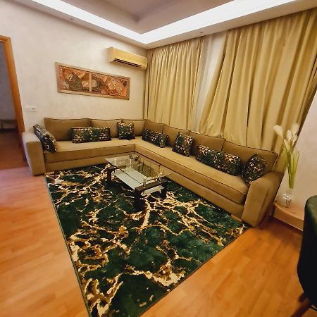Appartement Cosy Quartier Au Centre De Marrakech Gueliz Марракеш Экстерьер фото