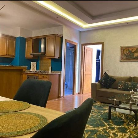Appartement Cosy Quartier Au Centre De Marrakech Gueliz Марракеш Экстерьер фото