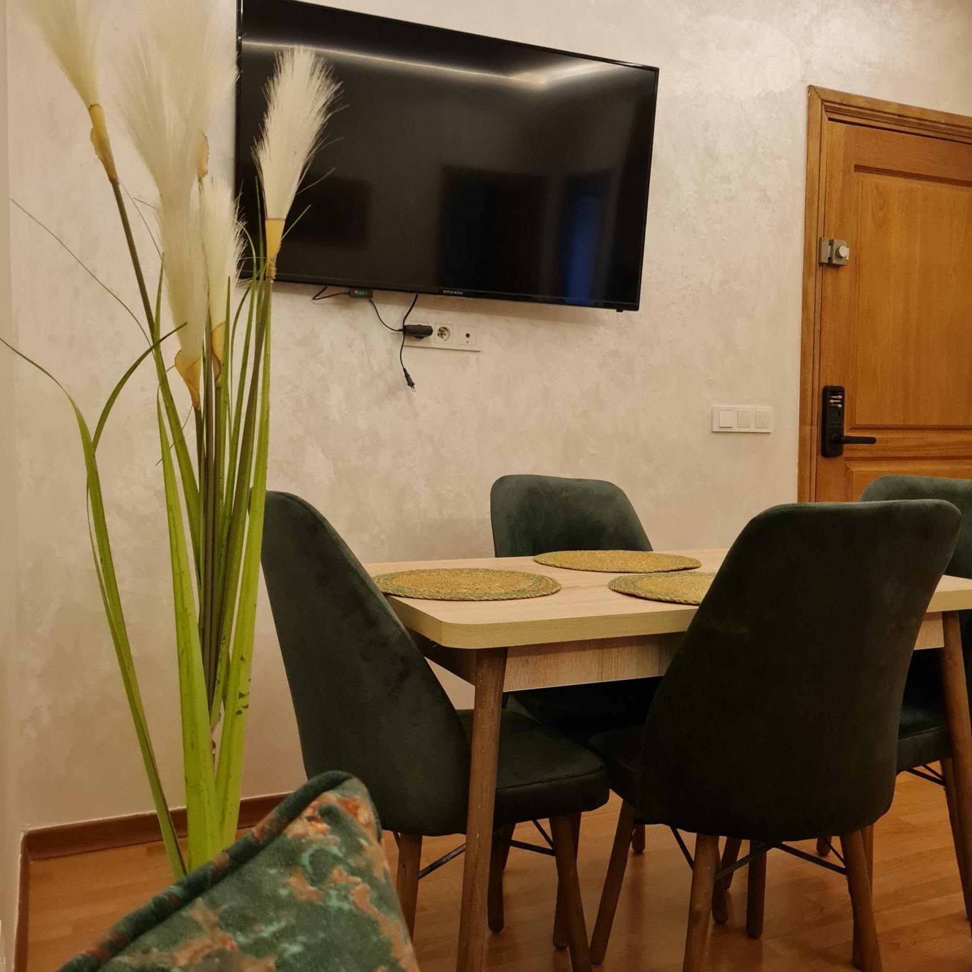 Appartement Cosy Quartier Au Centre De Marrakech Gueliz Марракеш Экстерьер фото