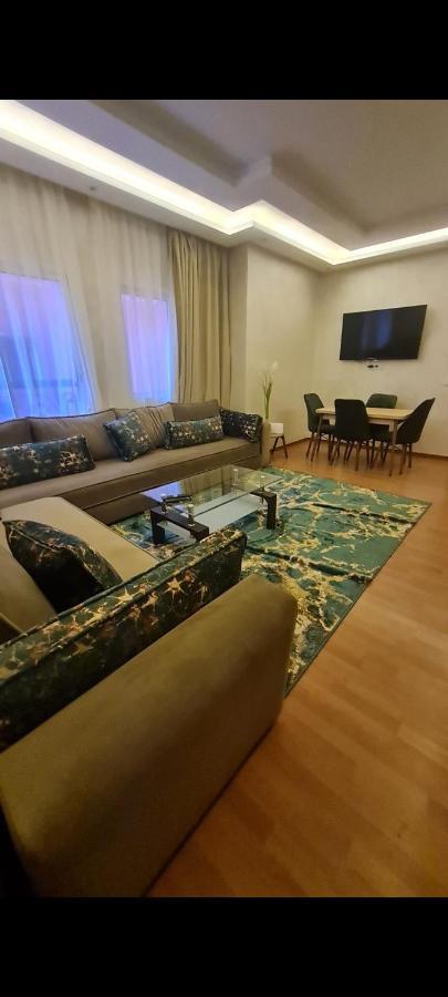 Appartement Cosy Quartier Au Centre De Marrakech Gueliz Марракеш Экстерьер фото